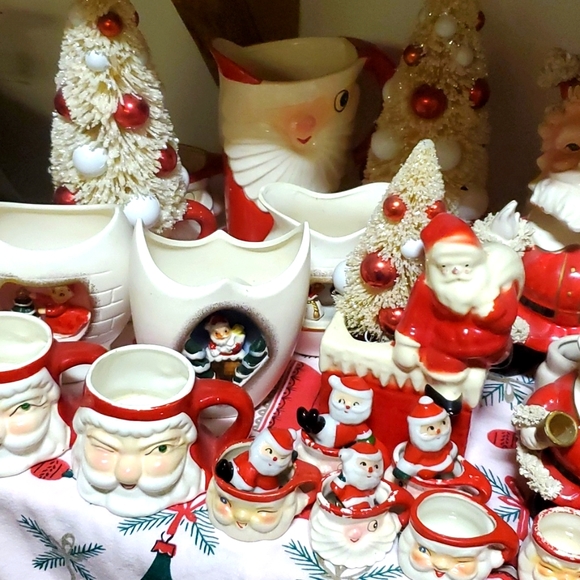 "5"💥SOLD💥Holt Howard 3D Vases,"Whole Collection" - Picture 14 of 15